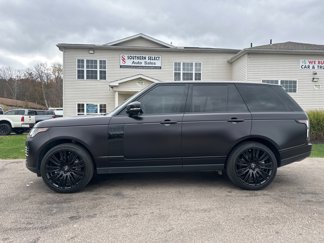 Used 2021 Land Rover Range Rover Westminster Edition image 1