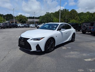Used 2024 Lexus IS 350 F Sport image 1