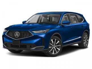 New 2025 Acura MDX SH-AWD w/ Technology Package image 1