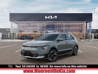 New 2025 Kia Niro Wind image 1