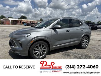 New 2026 Buick Encore GX Avenir w/ Avenir Technology Package image 1