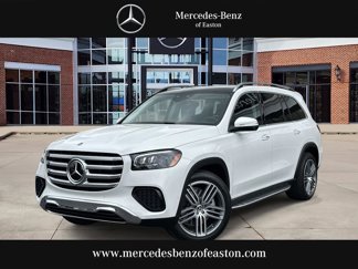 New 2025 Mercedes-Benz GLS 450 4MATIC image 1