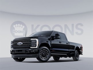 New 2025 Ford F350 Platinum w/ FX4 Off-Road Package image 1