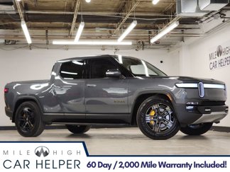 Used 2023 Rivian R1T Adventure image 1