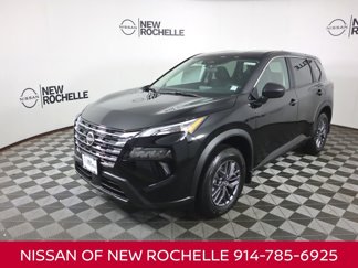 New 2026 Nissan Rogue S image 1