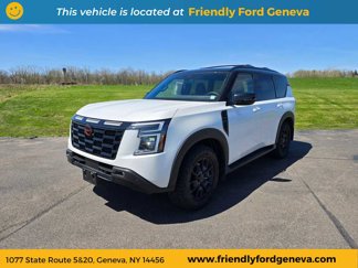 Used 2025 Nissan Armada PRO-4X image 1