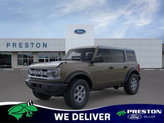 New 2025 Ford Bronco Big Bend image 1