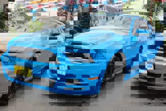 Used 2014 Ford Mustang Premium w/ Equipment Group 201A image 1