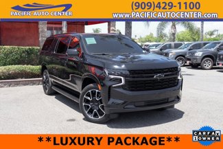 Used 2024 Chevrolet Suburban RST w/ Sport Performance Package image 1