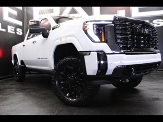 Used 2024 GMC Sierra 2500 Denali Ultimate image 1