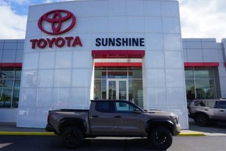 New 2025 Toyota Tacoma TRD Pro image 1