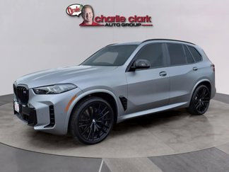 Used 2025 BMW X5 M60i image 1