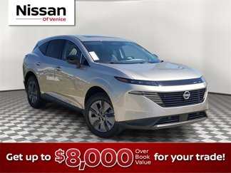 New 2025 Nissan Murano SL image 1