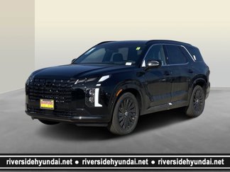 New 2025 Hyundai Palisade Calligraphy image 1
