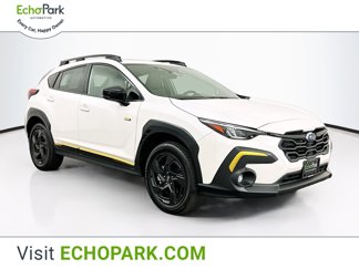 Used 2024 Subaru Crosstrek 2.5i Sport image 1