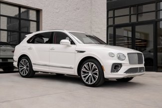 Certified 2022 Bentley Bentayga image 1