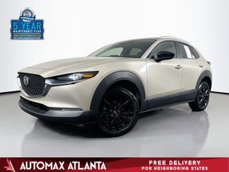 Used 2024 MAZDA CX-30 AWD 2.5 S w/ Select Sport Pkg image 1