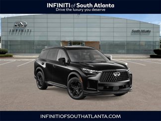 New 2026 INFINITI QX60 Luxe w/ Dark Cargo Package image 1