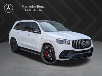 New 2025 Mercedes-Benz GLS 63 AMG 4MATIC image 1
