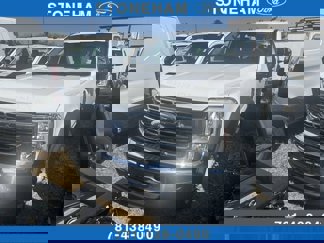 New 2025 Ford F550 4x4 Regular Cab Super Duty image 1