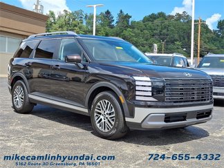 New 2026 Hyundai Palisade SEL image 1
