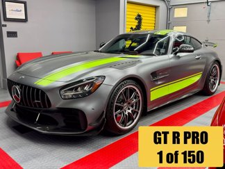 Used 2020 Mercedes-Benz AMG GT R image 1