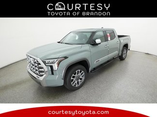New 2025 Toyota Tundra 1794 Edition image 1