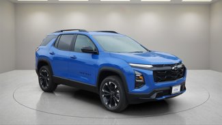 New 2026 Chevrolet Equinox RS image 1