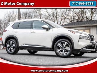 Used 2023 Nissan Rogue SL w/ SL Premium Package image 1