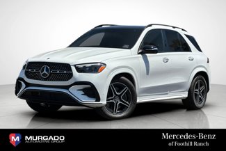 New 2025 Mercedes-Benz GLE 450 4MATIC image 1