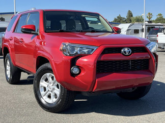 Used 2017 Toyota 4Runner SR5 image 1