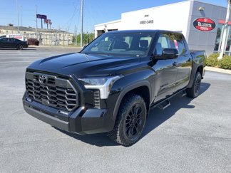 New 2025 Toyota Tundra Limited image 1