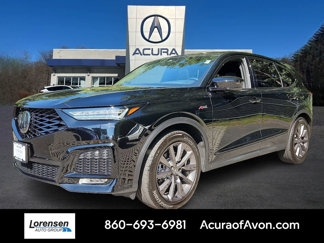 Certified 2025 Acura MDX A-Spec image 1