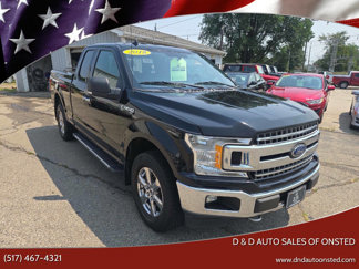 Used 2018 Ford F150 XLT w/ Equipment Group 302A Luxury image 1