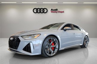 New 2025 Audi RS 7 Performance image 1