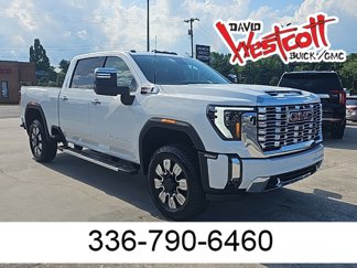 New 2025 GMC Sierra 2500 Denali w/ Denali Reserve Package image 1