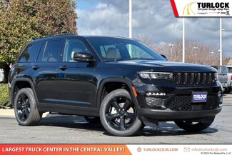 New 2025 Jeep Grand Cherokee Limited w/ Luxury Tech Group II image 1