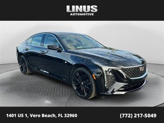 New 2025 Cadillac CT5 Premium Luxury image 1