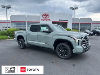 New 2025 Toyota Tundra Platinum image 1