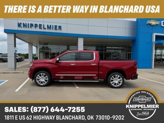 New 2025 Chevrolet Silverado 1500 High Country w/ Technology Package image 1