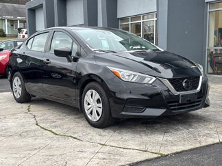 Used 2020 Nissan Versa S image 1