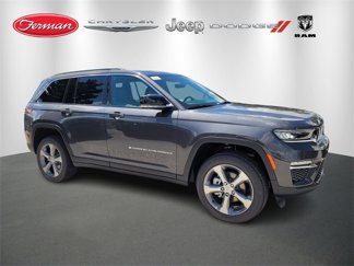 New 2025 Jeep Grand Cherokee Limited image 1