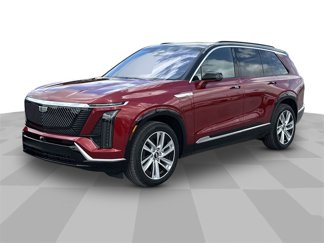 New 2026 Cadillac Vistiq Luxury image 1