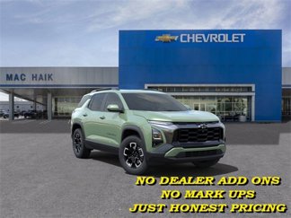 New 2026 Chevrolet Equinox ACTIV w/ Convenience Package III image 1