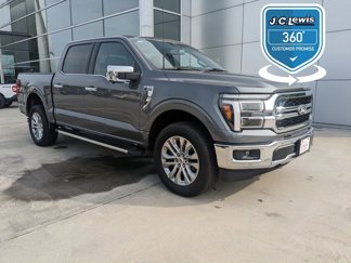 New 2025 Ford F150 Lariat w/ Equipment Group 501A Mid image 1