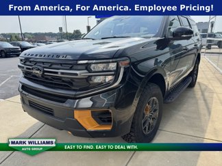 New 2025 Ford Expedition Tremor image 1