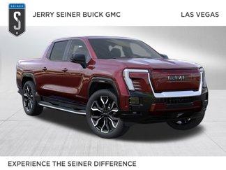 New 2025 GMC Sierra EV Denali image 1