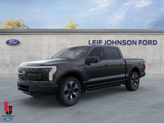New 2025 Ford F150 Lightning Platinum image 1
