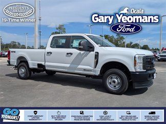 New 2026 Ford F350 XL image 1