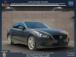 Used 2016 MAZDA MAZDA6 Touring image 1
